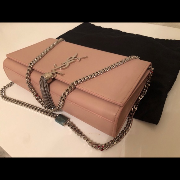 Saint Laurent Handbags - SOLD . Saint Laurent Kate medium bag